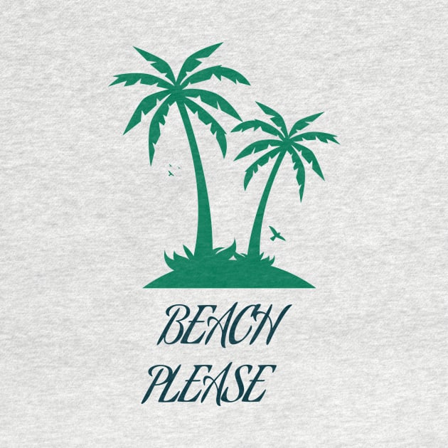 Funny Beach Wear by BeeZeeBazaar
